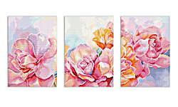 Click/tap for more details of Roses (cross stitch) by Letistitch