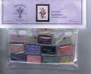 Click for more details of Royal Games I Embellishment Pack (beads and treasures) by Mirabilia Designs