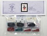 Click for more details of Royal Games II embellishment pack (beads and treasures) by Mirabilia Designs
