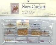 Click for more details of Rudolph Embellishment Pack (beads and treasures) by Nora Corbett