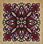 Click for more details of Ruffles (cross stitch) by Ink Circles