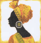 Click for more details of Sadwana II (cross stitch) by Lanarte