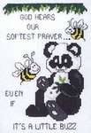 Click/tap for more details of Safari Friends (cross stitch) by Stoney Creek