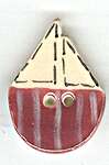 Click for more details of Sailboat Button (beads and treasures) by Mill Hill