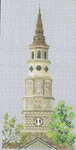 Click for more details of Saint Philip's Steeple (cross stitch) by Barbara & Cheryl