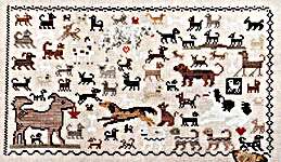 Sampler Dogs