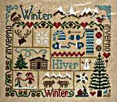 Sampler Hiver