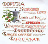 Sampler of Coffee - 36 count linen