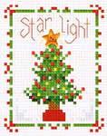 Click for more details of Sampler Teenies - Star Light, Star Bright (cross stitch) by Alma Lynne