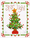 Click/tap for more details of Sampler Teenies - Star Light, Star Bright (cross stitch) by Alma Lynne