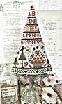 Click for more details of Sampler Tree (cross stitch) by Hello from Liz Mathews