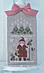 Click for more details of Santa (cross stitch) by Tralala