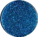 Click for more details of Sapphire Blue Ultra Fine Glitter (embellishments) by Personal Impressions