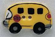 Click for more details of School Buttons (beads and treasures) by Mill Hill