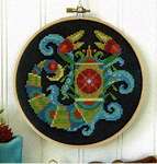 Click for more details of Scorpio (cross stitch) by Satsuma Street