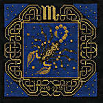 Click for more details of Scorpio (cross stitch) by Riolis