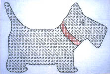 Scottie Door Stop &amp; Free Dog Patterns : Red Ted Art's Blog
