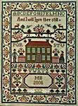 Click for more details of Scottish Love Sampler (cross stitch) by Moira Blackburn