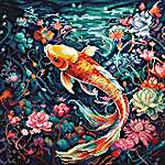 Click for more details of Sea Life (cross stitch) by Luca - S