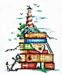 Click for more details of Sea Stories (cross stitch) by Andriana