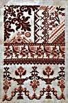 Click for more details of Seasons In Lace - Spring (cross stitch) by Jan Hicks