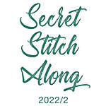 Click for more details of Secret Stitch Along 2022/2 (cross stitch) by Lanarte