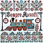 Sempre Avanti (Always Forward)