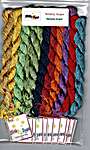 Click/tap for more details of Sempre Avanti Silk Pack (thread and floss) by Tempting Tangles Designs