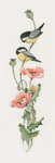 Click/tap for more details of Serenade in Pink (cross stitch) by Valerie Pfeiffer