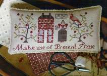 Click for more details of Serial Bowl Collection Sampler Lesson 1 (cross stitch) by Plum Street Samplers