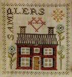 Click for more details of Sew Together Number 1 Samplers (cross stitch) by Jeannette Douglas
