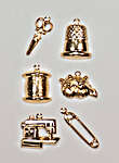 Click/tap for more details of Sew What set (beads and treasures) by Birdhouse Enterprise