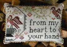 Sewn In Friendship