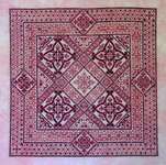 Click for more details of Shades of Rose (cross stitch) by Northern Expressions Needlework