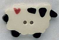 Click for more details of Sheep Buttons (beads and treasures) by Mill Hill