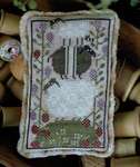 Click for more details of Sheep Heap (cross stitch) by Plum Street Samplers