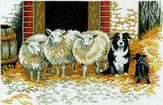 Sheepdog and Sheep