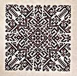Click/tap for more details of Shooting Star (cross stitch) by Ink Circles