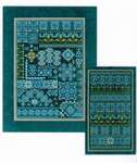 Click for more details of Siam Fusion (cross stitch) by Sampler Cove