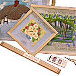 Click/tap for more details of Siesta Bars (hoops and sewing frames) by Siesta Frames
