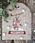 Click for more details of Silent Night Carillon (cross stitch) by Madame Chantilly