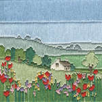 Silken Longstitch : Meadow