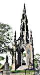 Sir Walter Scott Monument, Edinburgh