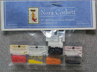 Click for more details of Siren's Song Embellishment Pack (beads and treasures) by Nora Corbett