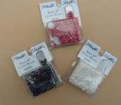 Click for more details of Size 6 Glass Beads (beads and treasures) by Mill Hill