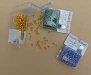 Click for more details of Size 8 Glass Beads (beads and treasures) by Mill Hill