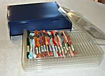 Skein Storage Caddy - Box