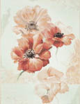 Click for more details of Sky Anemone (cross stitch) by Lanarte