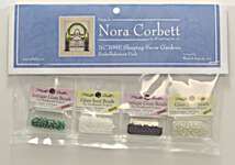 Sleeping Snow Garden Embellishment Pack