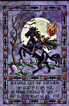 Click for more details of Sleepy Hollow (cross stitch) by Glendon Place